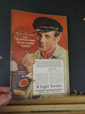 Railroad Magazine 1937 September Tonnage Hound In the movies Unusual Depots