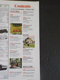 Continental Modeller 1993 October Modelling Norwegian Rys Swiss spirals in N