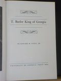 T. Butler King of Georgia by Edward M. Steel, Jr.