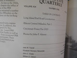 Locomotive Quarterly 1997 Fall Vol 19 #1 LIRR locos IC Mikados pt 2 Cinci