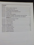 EMD 710G3B/G3B-EC Engine maintenance manual Turbocharged