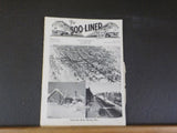 Soo-Liner Employee Magazine 1959 January February March Ironwood MI Hurley WI
