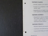 System Equipment and Service Stapled