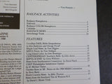 Rail Pace News Magazine 1988 September Goodbye D&H Hello Susquehanna