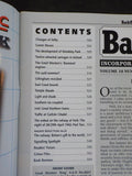 Back Track Magazine 2000 September Wembley Park development Carlisle Citadle
