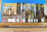 Railfan & Railroad Magazine Complete Year 2013 Complete Year Railfan & Railroad