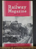 Railway Magazine 1954 June Centenary of Paddington Station New Zealand Governmen