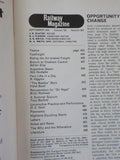 Railway Magazine 1976 September Riding the Air-braked Freight Branch to Chatham
