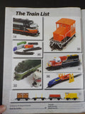 Model Railroad News V24 #12 December 2018 Walthers Mainline F7s