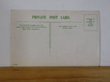 Postcard Grand Trunk G.T. Car Ferry Windsor Canada