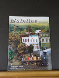 Mainline Modeler 1998 January FMC Gunderson box cars UP GP38-2 Wood decks weathe