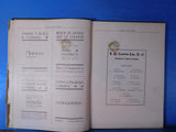 Official Hand-Book Employees B&M Maine Central, GT+ P&RF 1905