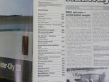 Modern Railways 1986 July On the Rails…Network South East   DAMAGE