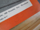 Modelmaker Magazine Bound Volume 13  October 1935-September 1936  10 issues comp