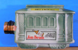 Jim Beam 1968 San Francisco Trolley Decanter Powell & Mason EMPTY