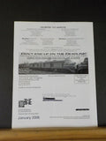 New Haven Railroad Historical & Technical Assoc Bulletin #20 2006 Jan NHRHTA Rid