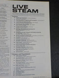 Live Steam Magazine 1984 December Articulated J Class 2-6-4-0T Locomotive Auto