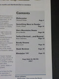 Narrow Lines Magazine #141 2003 June/July Blakecaster Gnomy Conversion