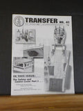 Transfer No 41 2004 June-December Rail Marine Information Group