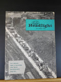 New York Central Headlight Employee Magazine 1959 July Aug Track Maintenance