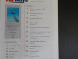 Airways Magazine 2006 November #129 Supertankers USA3000 Coach Flyer
