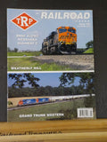 TRP The Railroad Press #94 2012 Jul Aug Sep Weatherly Hill