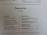 Rail et Traction #76 1962 Janvier-Fevrier Railway Documentation Review