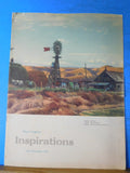 West Virginia Inspirations for Printers #171 Copyright 1948