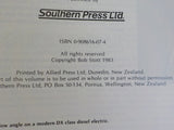 North Island Main Trunk 75th Anniversary Album New Zealand Pictorial Record Seri