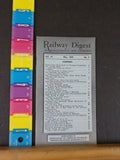 Railway Digest of Developments and Comments 1959 May V14 #5