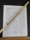 Transportation Bulletin #44 The Street Railways of Connecticut