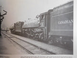 Canadian Railway Scenes #3 Steam Expo CPR Last Spike Ce