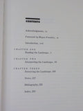 Hard Places by Richard V Francaviglia Reading the Landscape Mining Districts