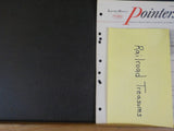 EMD Pointers 1961 April 17 Gasket kirs for oil batah engine air filters