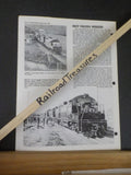 Blue Mountain Express #32 1983 April Western Maryland Historical Society