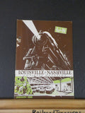 Louisville & Nashville Employee Magazine L&N 1936 January