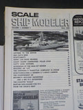 Scale Ship Modeler 1978 Fall V1 #2 Sovereign of the Seas Cut Cover