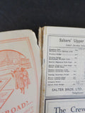 Bradshaw’s Guide to the British Railways 1954 July 4 (June 14-July 4)