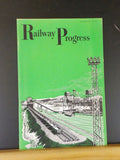 Railway Progress 1951 August PRR Trainman  Telegraphers strike