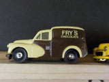 Corgi Minors and Populars D72/1 Lot of 4 vehicles Ringtons Tea Frys Colmans 4 ve