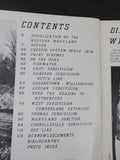Western Maryland Diesels By Jahn & Johnson Soft Cover 1979 114 pages.  Lots of p