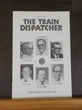 Train Dispatcher 1985 March Photos of Retirees in this Issue