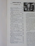 Norfolk and Western Magazine 1964 November Employee New era in RR History