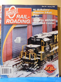 O Gauge Railroading 2009 #233-239 7 issues 2 & 3 Rail Journal Magazine
