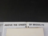 Era Headlights 1975 September - November Above the streets of Brooklyn