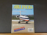 Airliners World’s Airline Magazine 2007 May June #105 Special Issue Regionals