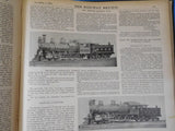 Railway Review Volume 34 for the calendar year 1894 OVERSIZE
