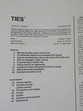 Ties Southern Railway Employee Magazine 1980 July August