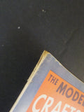 Model Craftsman RMC 1944 May Troop sleeter Pere Marquette engine Girder bridges