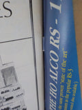 Railroad Model Craftsman Magazine 1986 February Milk Cars Fire Stations Modeling